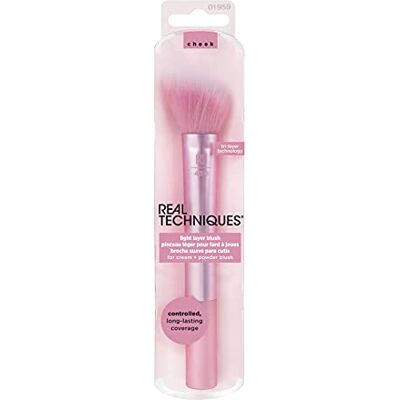 REAL TECHNIQUES Light Layer Blush REAL TECHNIQUES Light Layer Blush