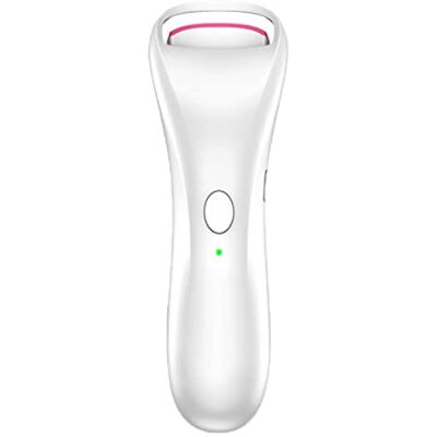 JUSHZ Piegaciglia Elettrico Riscaldato Piega Ciglia Donna Professionale Usb Ricaricabile Electric Eyelash Curler Heat Piccolo Ciglia Di Lunga Durata Portatile (White) JUSHZ Piegaciglia Elettrico Riscaldato Piega Ciglia Donna Professionale Usb Ricaricabile Electric Eyelash Curler Heat Piccolo Ciglia Di Lunga Durata Portatile (White)
