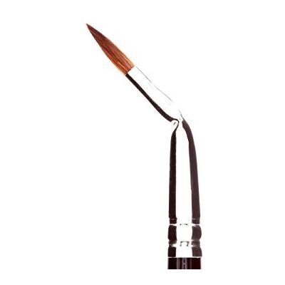 SIÂN RICHARDS Londra Brush Company, pennello angolato per labbra, classic collection SIÂN RICHARDS Londra Brush Company, pennello angolato per labbra, classic collection
