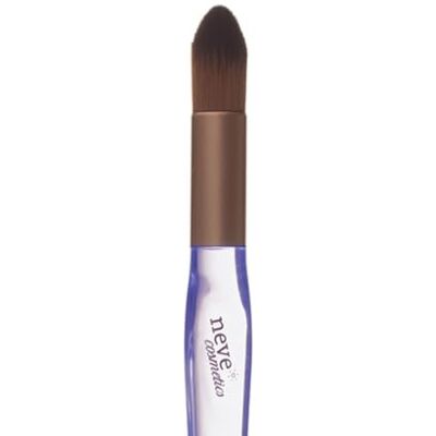 Neve Cosmetics pennello viso per correttore e contouring "Crystal Corrector Neve Cosmetics pennello viso per correttore e contouring "Crystal Corrector