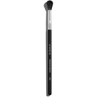 Sigma E40 Eyeshadow Tapered Blending Eyeshadow Brush Applicatore Per Cosmetici, Ombretti, Sopracciglia, Trucco Per Occhi E Taglio Piega Blending Pennello Per Trucco Professionale Sigma E40 Eyeshadow Tapered Blending Eyeshadow Brush Applicatore Per Cosmetici, Ombretti, Sopracciglia, Trucco Per Occhi E Taglio Piega Blending Pennello Per Trucco Professionale