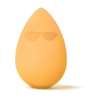 BeautyBlender Sunshade – Spugna per trucco edizione limitata – perfetta per SPF, fondotinta e BB Cream – senza lattice, vegano, riutilizzabile e delicata su tutti i tipi di pelle BeautyBlender Sunshade – Spugna per trucco edizione limitata – perfetta per SPF, fondotinta e BB Cream – senza lattice, vegano, riutilizzabile e delicata su tutti i tipi di pelle