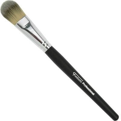 Fantasia Pennello per cosmetici liquidi, con setole sottili in fibra toray, lunghezza: 20 cm Fantasia Pennello per cosmetici liquidi, con setole sottili in fibra toray, lunghezza: 20 cm
