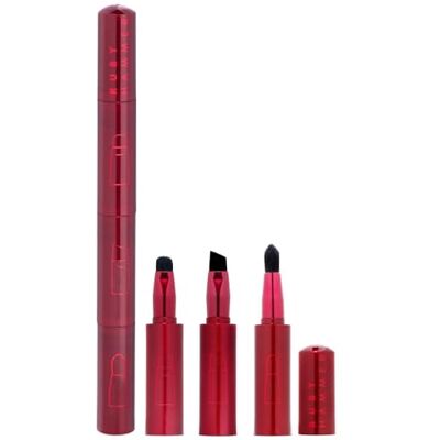 Set di Pennelli Magnetici Ruby Hammer 01 - Kit di Pennelli per il Make-up Set di Pennelli Magnetici Ruby Hammer 01 - Kit di Pennelli per il Make-up