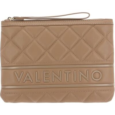 Valentino Astuccio Cosmetico Morbido 51O ADA Beige Donna, Beige, Taglia Unica, Custodia Morbida per Cosmetici Valentino Astuccio Cosmetico Morbido 51O ADA Beige Donna, Beige, Taglia Unica, Custodia Morbida per Cosmetici
