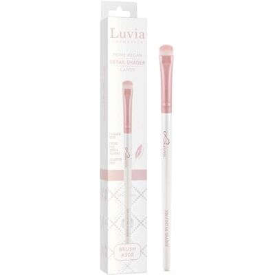 Luvia Cosmetics 308 Pennello Dettaglio - Candy - Cosmetici Luvia Cosmetics 308 Pennello Dettaglio - Candy - Cosmetici