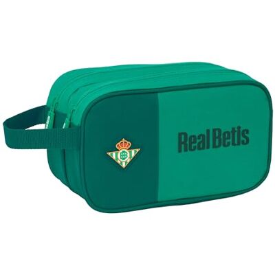 safta Real Betis Balompe Borsa per la scuola dei bambini, adatta al carrello, ideale per bambini dai 5 ai 14 anni, comoda e versatile, qualità e resistenza, 26 x 12,5 x 15 cm, verde acqua, M, Casual safta Real Betis Balompe Borsa per la scuola dei bambini, adatta al carrello, ideale per bambini dai 5 ai 14 anni, comoda e versatile, qualità e resistenza, 26 x 12,5 x 15 cm, verde acqua, M, Casual