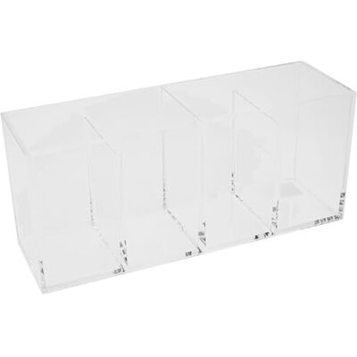 Fantasia Supporto acrilico vuoto, 22 x 7 x 10 cm Fantasia Supporto acrilico vuoto, 22 x 7 x 10 cm