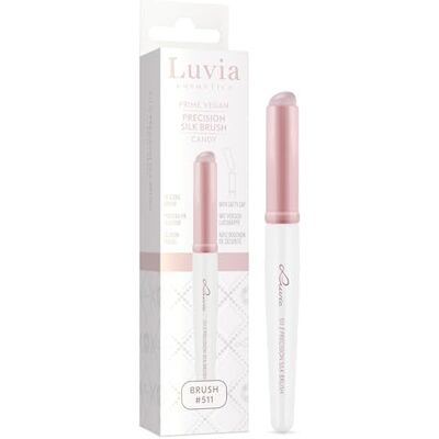 Luvia Cosmetics - Eye Brush 510 Silk - Pennello trucco Luvia Cosmetics - Eye Brush 510 Silk - Pennello trucco