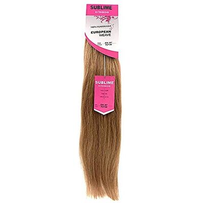 Sublime Extensions European Weave 20" N. P27/30, non applicabile Sublime Extensions European Weave 20" N. P27/30, non applicabile