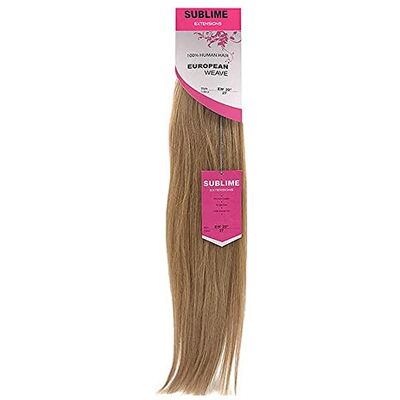 Sublime Extensions European Weave 20" n. 27", non applicabile Sublime Extensions European Weave 20" n. 27", non applicabile