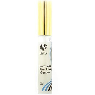 LOVELY sigillante per extension ciglia ''GENTLE NUTRITIOUS'' 10ml nutre le ciglia, le sigilla + prolunga la durata, ricopre le ciglia con uno strato protettivo senza renderle appiccicose LOVELY sigillante per extension ciglia ''GENTLE NUTRITIOUS'' 10ml nutre le ciglia, le sigilla + prolunga la durata, ricopre le ciglia con uno strato protettivo senza renderle appiccicose