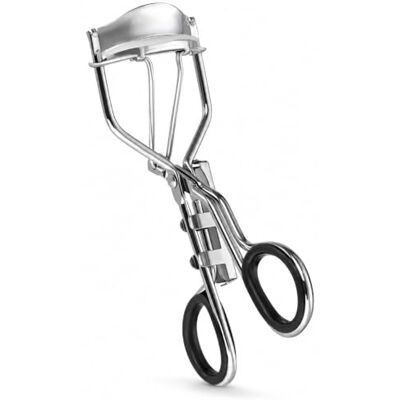 Medspo Piegaciglia Professionale per Donna, Eye Lash Curler Manuale con Gommini Piegaciglia, Arriccia Ciglia per Curva Ciglia Naturale, Piega Ciglia Donna per Makeup e Beauty Routine Medspo Piegaciglia Professionale per Donna, Eye Lash Curler Manuale con Gommini Piegaciglia, Arriccia Ciglia per Curva Ciglia Naturale, Piega Ciglia Donna per Makeup e Beauty Routine