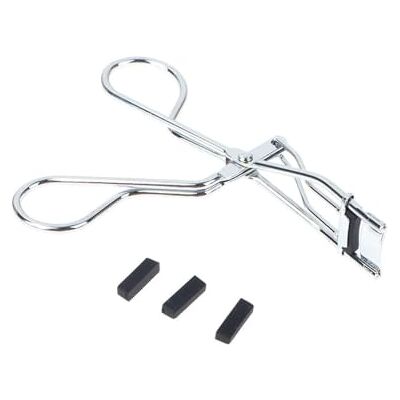 NJIEzhao Piegaciglia in acciaio inossidabile Piegaciglia in acciaio inossidabile Mini ciglia parziali Curling Clip Accessori for strumenti di trucco cosmetico(Color 4) NJIEzhao Piegaciglia in acciaio inossidabile Piegaciglia in acciaio inossidabile Mini ciglia parziali Curling Clip Accessori for strumenti di trucco cosmetico(Color 4)