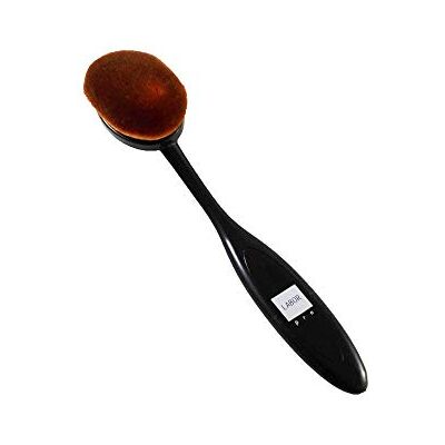 Labor Essenzastore Pennello Trucco Make Up Donna Per Stendere Cipria, Fondotinta, Primer ( OVALE GRANDE ) Labor Essenzastore Pennello Trucco Make Up Donna Per Stendere Cipria, Fondotinta, Primer ( OVALE GRANDE )