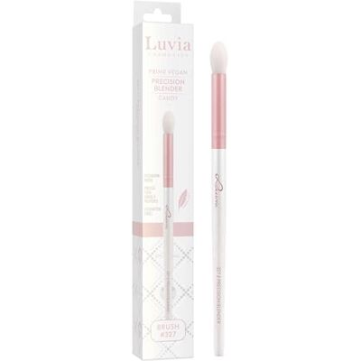 Luvia Cosmetics Pennello professionale Luvia, pennello per ombretto, pennello per ombretto, pennello per ombretto, pennello per occhi, pennello cosmetico vegano, 327 // Precision Blender – Candy Luvia Cosmetics Pennello professionale Luvia, pennello per ombretto, pennello per ombretto, pennello per ombretto, pennello per occhi, pennello cosmetico vegano, 327 // Precision Blender – Candy