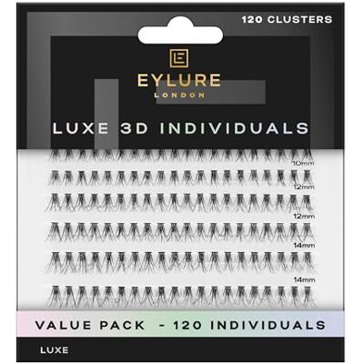 EYLURE Set di ciglia individuali 3D Luxe EYLURE Set di ciglia individuali 3D Luxe