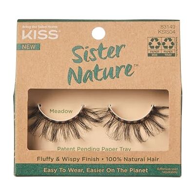 Kiss Sister Nature Lash 04 Prato Kiss Sister Nature Lash 04 Prato