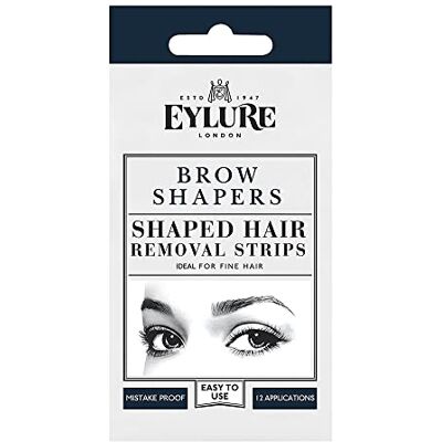 EYLURE Brow Shapers Bandas Depilatorias Para Cejas EYLURE Brow Shapers Bandas Depilatorias Para Cejas