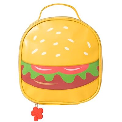 Wet n Wild Spongebob Trousse per trucchi, motivo: Krabby Patty Wet n Wild Spongebob Trousse per trucchi, motivo: Krabby Patty