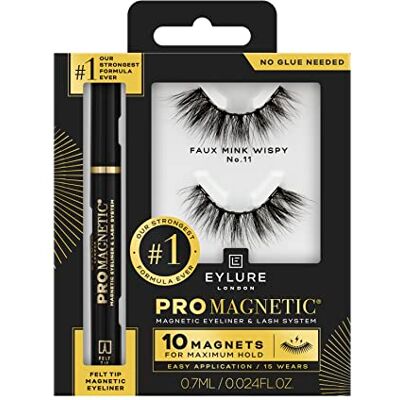 EYLURE Luxe Pro Magnetic 10 magneti ciglia finte sottili EYLURE Luxe Pro Magnetic 10 magneti ciglia finte sottili