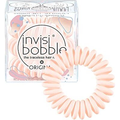 invisibobble elastici per capelli Original rosa X3 I Elastici spirale en edizione limitata Nordic Breeze I Fasce elastiche con forte tenuta invisibobble elastici per capelli Original rosa X3 I Elastici spirale en edizione limitata Nordic Breeze I Fasce elastiche con forte tenuta