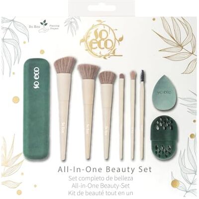 So Eco Makeup Tool Set & Case So Eco Makeup Tool Set & Case