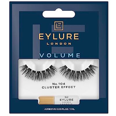 EYLURE VOLUME EYL EFFETTO CLUSTER NO. 104 EYLURE VOLUME EYL EFFETTO CLUSTER NO. 104