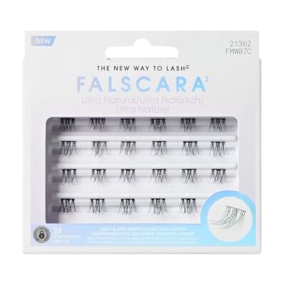 Ciglia finte KISS Pack multiplo - Aspetto naturale Ciglia finte KISS Pack multiplo - Aspetto naturale