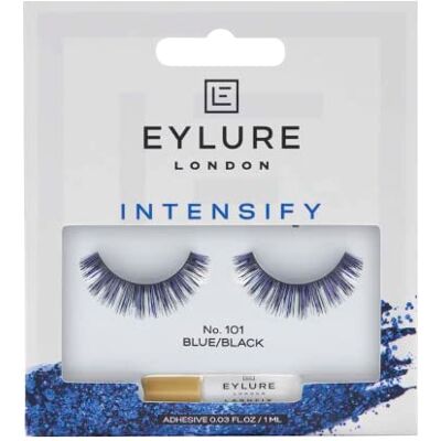 EYLURE intensificare blu/nero ciglia finte 101 EYLURE intensificare blu/nero ciglia finte 101