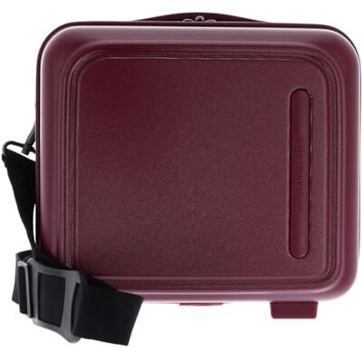 Mandarina Duck borsa trucco Logoduck + Beauty Case Grape mirtillo Mandarina Duck borsa trucco Logoduck + Beauty Case Grape mirtillo