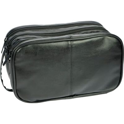 Fantasia Beauty Tool Case Valigetta con organizer, 22,5 x 25,5 x 9,5 cm, 651 g, colore: nero Fantasia Beauty Tool Case Valigetta con organizer, 22,5 x 25,5 x 9,5 cm, 651 g, colore: nero