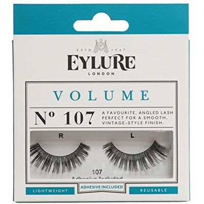 EYLURE Naturalites Evening Wear Lashes 107 EYLURE Naturalites Evening Wear Lashes 107