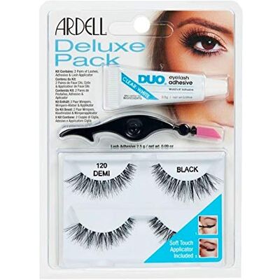 Ardell Natural 120 Demi Deluxe Pack Ardell Natural 120 Demi Deluxe Pack
