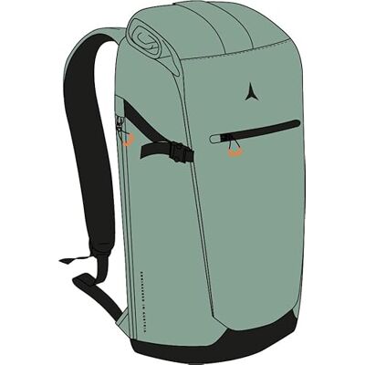 Atomic Mochila Daypack - Zaino Atomic Mochila Daypack - Zaino