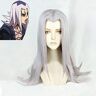 XINYIYI Le Bizzarre Avventure Di Anime Jojo Leone Abbacchio Parrucca Resistente Al Calore Parrucche Sintetiche Per Capelli Cosplay + Protezione Per Parrucca