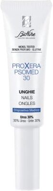 Bionike Proxera Psomed 30 Crema per Trattamento Unghie Chetonormalizzante, Azione Idratante ed Emolliente, Contrasta l'Ipercheratosi e Psoriasi dell'Unghia, 10 ml