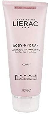 Lierac Body Hydra+ Go Gommage Micropeeling 200 Ml