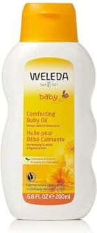 Weleda Baby Caléndula Aceite Para Bebé 200 Ml