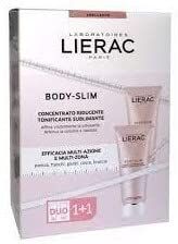 Lierac Body-Slim Duo Concentrato Riducente Tonificante e Sublimante, 2 x 200ml