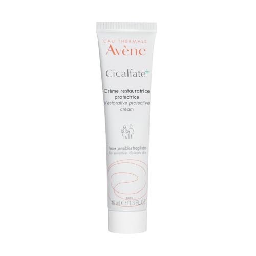 Avene Avène Cicalfate+ Crema Riparatrice per Pelle Sensibile e Irritata, 40 ml