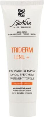 BioNike Triderm Lenil+ Trattamento Topico per Pelle con Dermatite Atopica e Eczema, Azione Antifiammatoria e Antiossidante, Lenisce e Riequilibra la Cute, Riduce Rossore e Prurito, 50 ml