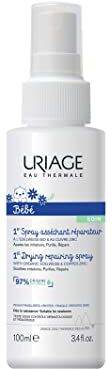 Uriage Bebe Spray riparatore per asciugatura 1, colore: bianco