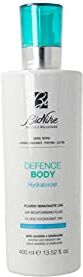 BioNike Defence Body Hydraboost Fluido Corpo Idratante 24H, Azione Antiossidante per Pelli Sensibili e Intolleranti, Protegge la Cute da Inquinamento e Invecchiamento, Dona una Pelle Luminosa, 400 ml