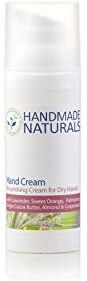 Handmade Naturals nutriente crema mani