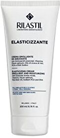 Rilastil Crema Viso e Corpo, Trattamento delle Cicatrici, Emolliente ed Idratante per Pelli Sensibili, 200ml