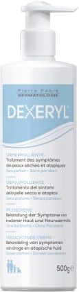 DEXERYL Moisturizing CREMA PELLE SECCA 500G