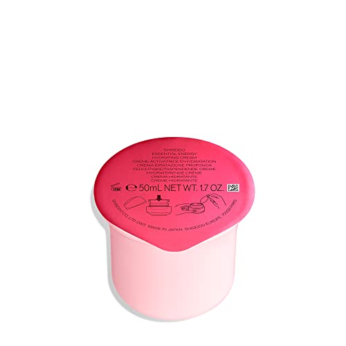 Shiseido ESSENTIAL ENERGY hydrating cream refill 50 ml