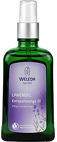 Weleda lavanda rilassante olio per il corpo 100ml/3.5 oz