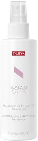 Pupa , FLUIDO SPRAY IDRATANTE ASIAN SPA 200 ML